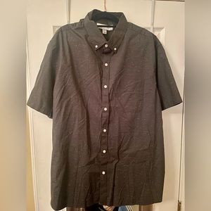 Old Navy Short Sleeve Button-Up (Brand New!)